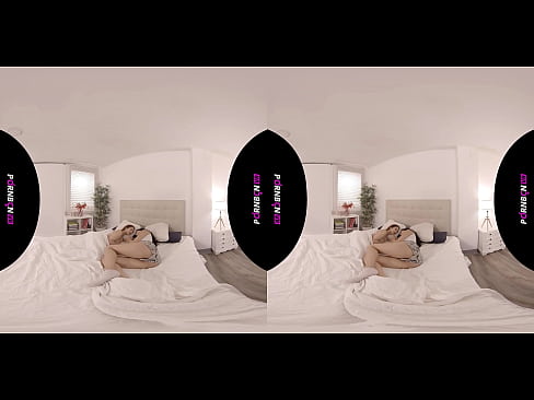❤️ PORNBCN VR Due giovani lesbiche si svegliano arrapate in realtà virtuale 4K 180 3D Ginevra Bellucci Katrina Moreno ❤️❌ Porno belloal it.xxxdl.ru ❤️